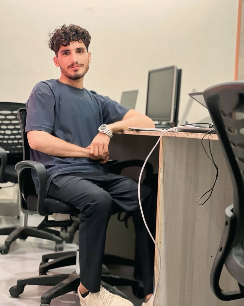 Omair Ejaz, Co-Founder, H&O Global Sellers