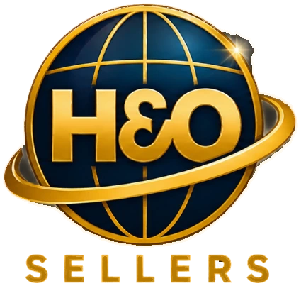 H&O Global Sellers logo